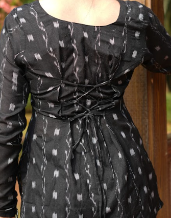 Nirbhika - Pure Cotton Light-Weight Kurti