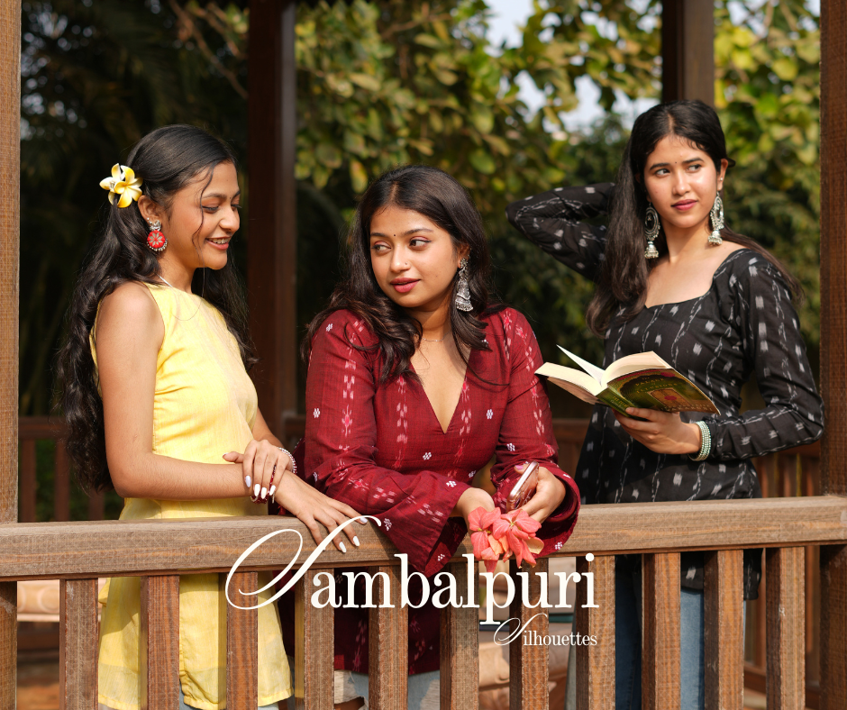 Sambalpuri Silhouettes