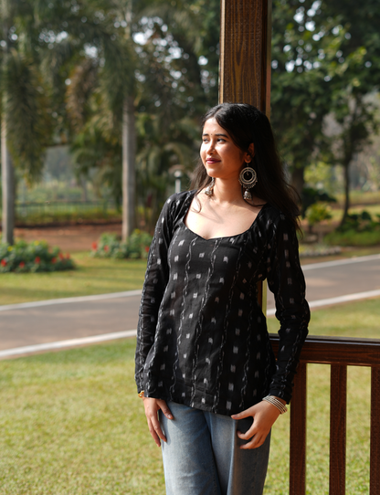 Nirbhika - Pure Cotton Light-Weight Kurti